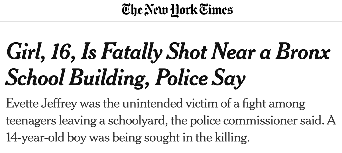14-Year-Old Charged With Murder After Stray Bullet Kills 16-Year-Old ...