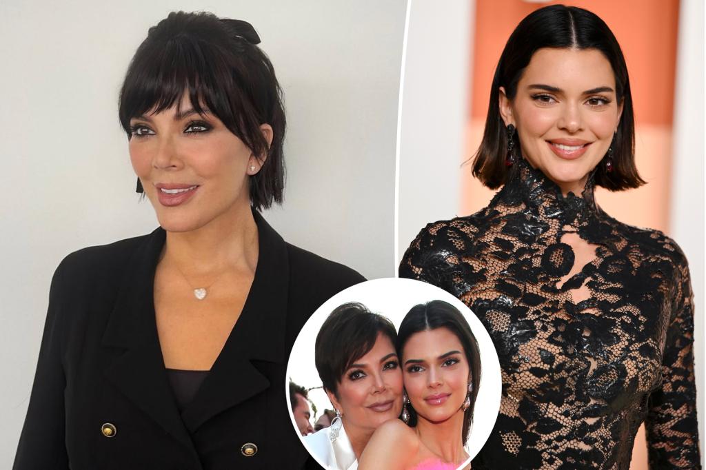 69YearOld Kris Jenner Debuts AgeDefying Pixie Bob Hairstyle, Fans