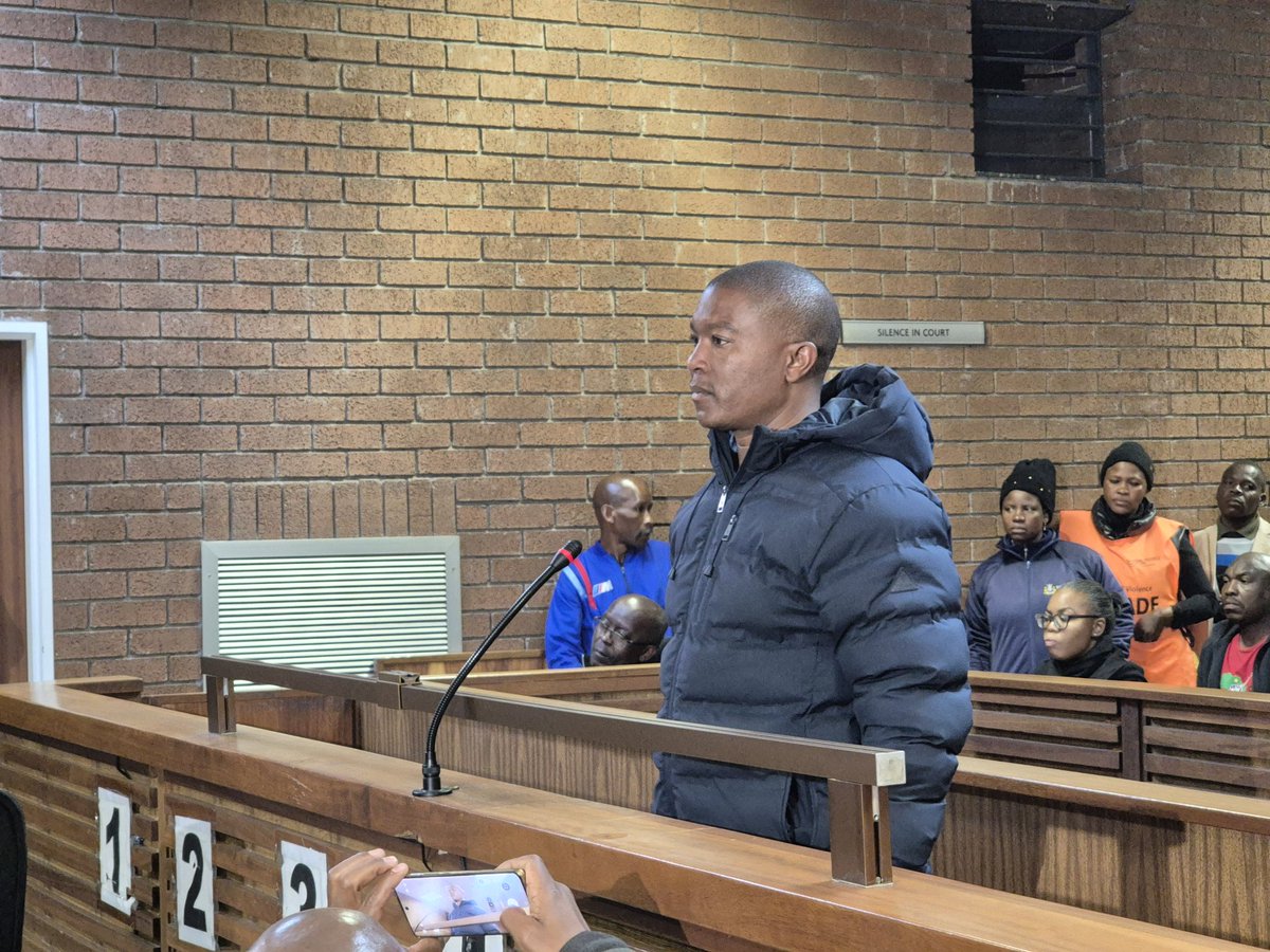 Accused in Likhona Fose Murder Seeks Bail in Roodepoort Court ...