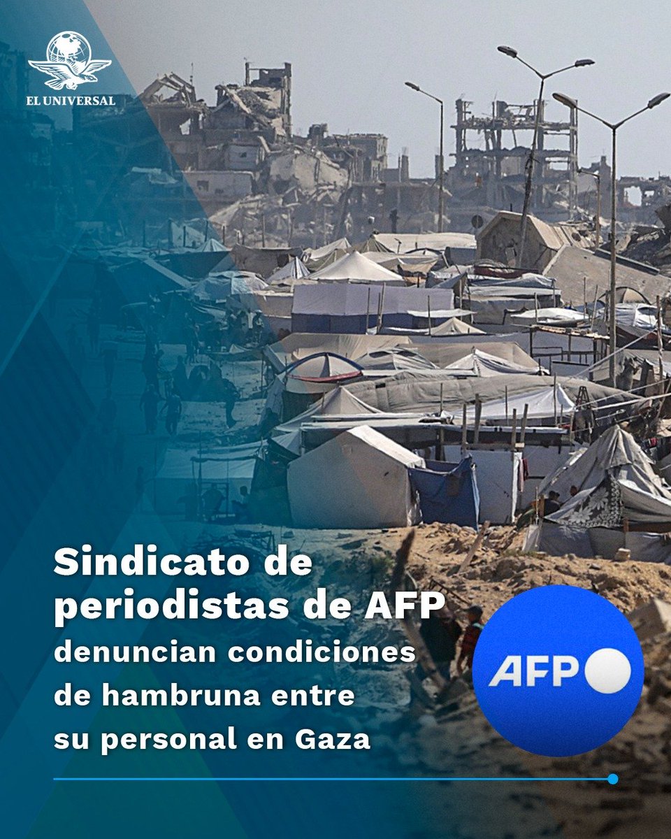 AFP Says Gaza Freelancers Risk Starvation, Urges Israel to Let Them ...