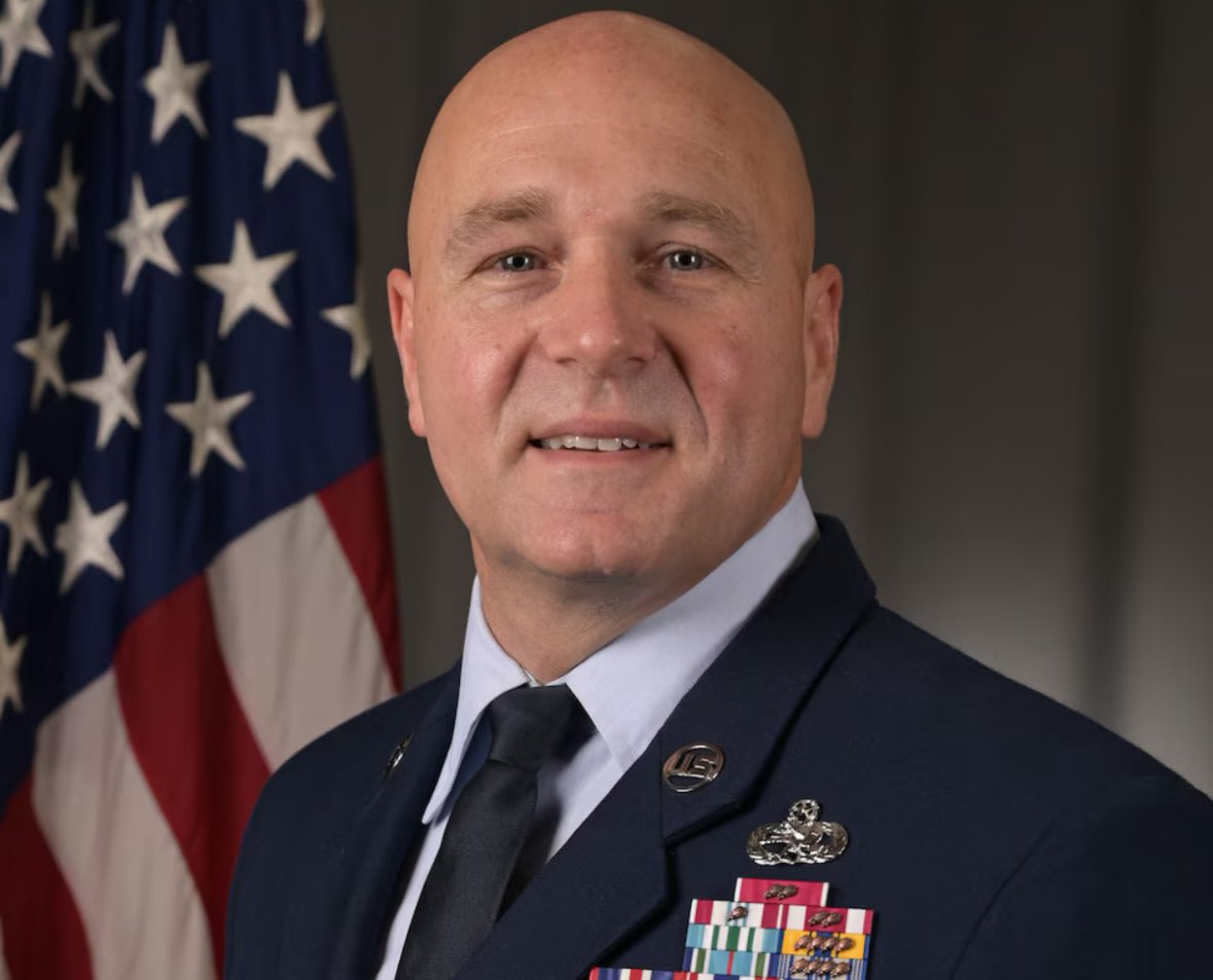 AFSOC Chief Master Sergeant Anthony Green Relieved Amid Loss of ...