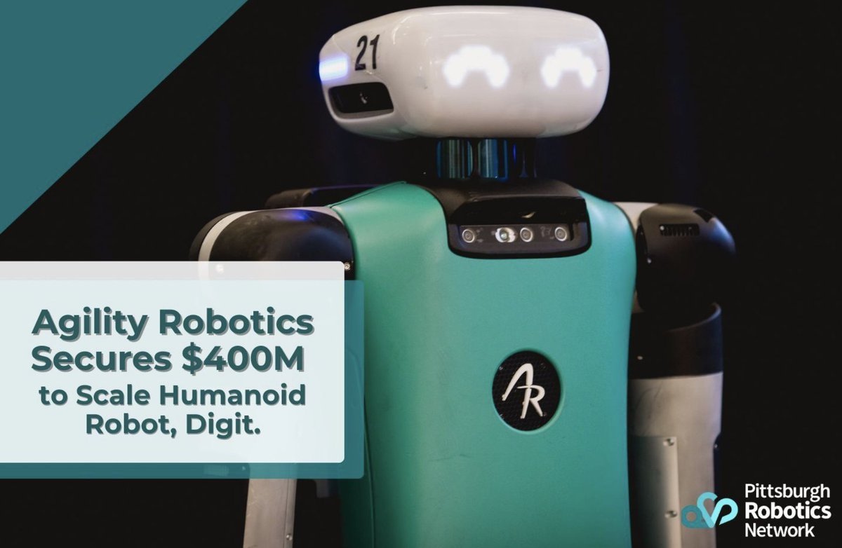 Agility Robotics, Led by Peggy Johnson, Raises $400 Million at $1.75 ...