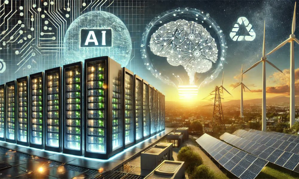 AI Expansion Drives Data Center Energy Demand to 945 TWh by 2030 ...