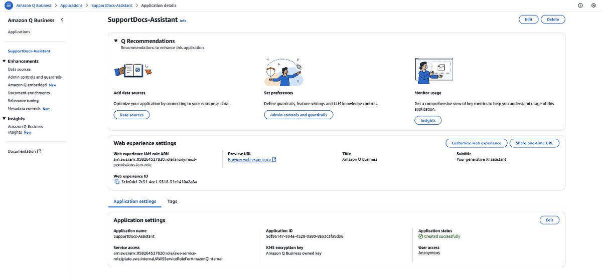 Amazon Updates Q Business to Enable Public-Facing Chatbots with ...