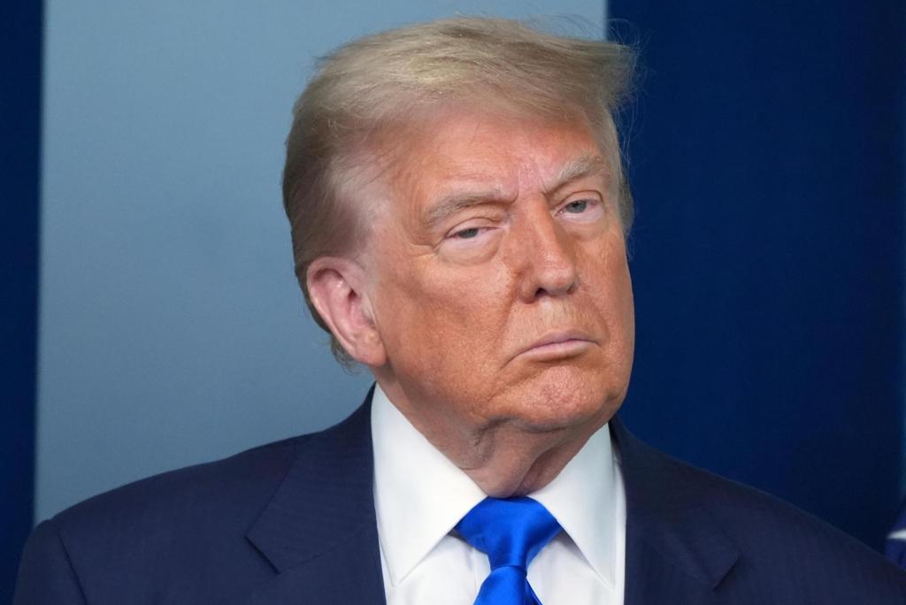 American Bar Association Sues Trump Over Law Firm Intimidation Policy - Can The Bar Association Take Over A Firm