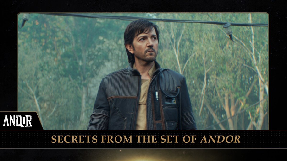 'Andor' Season 2 Finale Features Elizabeth Dulau's Kleya, Denise Gough ...