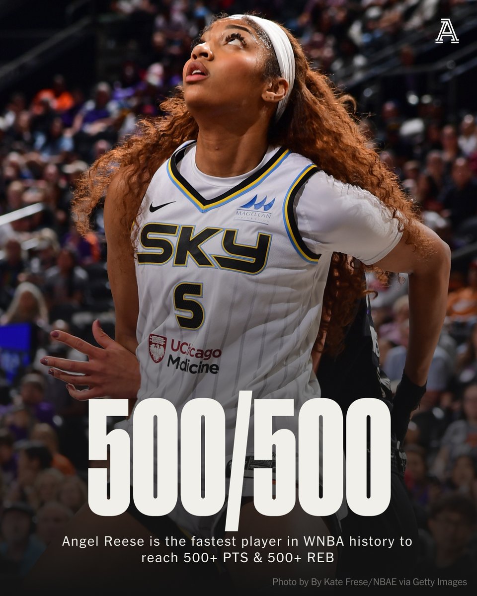 Angel Reese Sets WNBA Record in 38 Games, Surpassing Tina Charles with ...