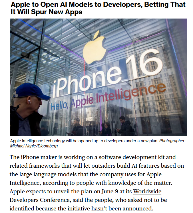 Apple Integrates Brain-Computer Interface With Accessibility Features ...