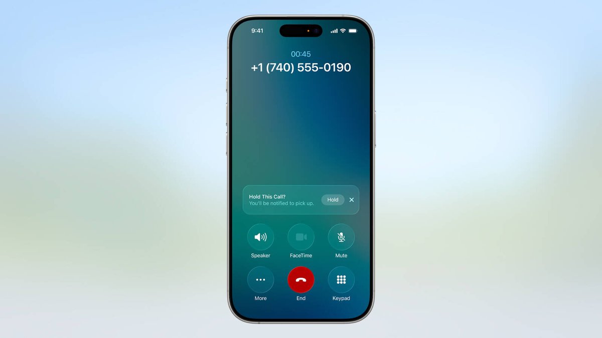 Ios Call Filtering Apple's iOS 26 Adds Siri-Powered Call Screening, SMS Filtering ...