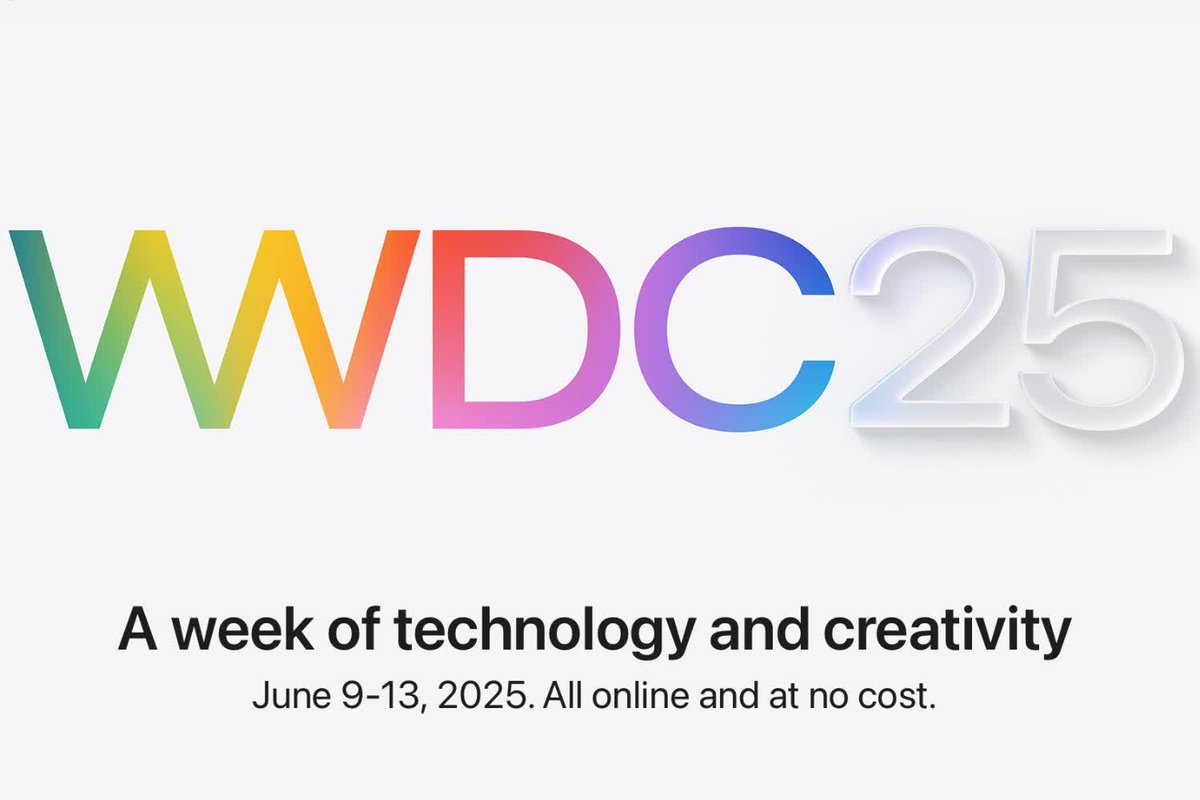 Apple to Open AI Models to Developers at WWDC 2025 on June 9, Enhancing ...