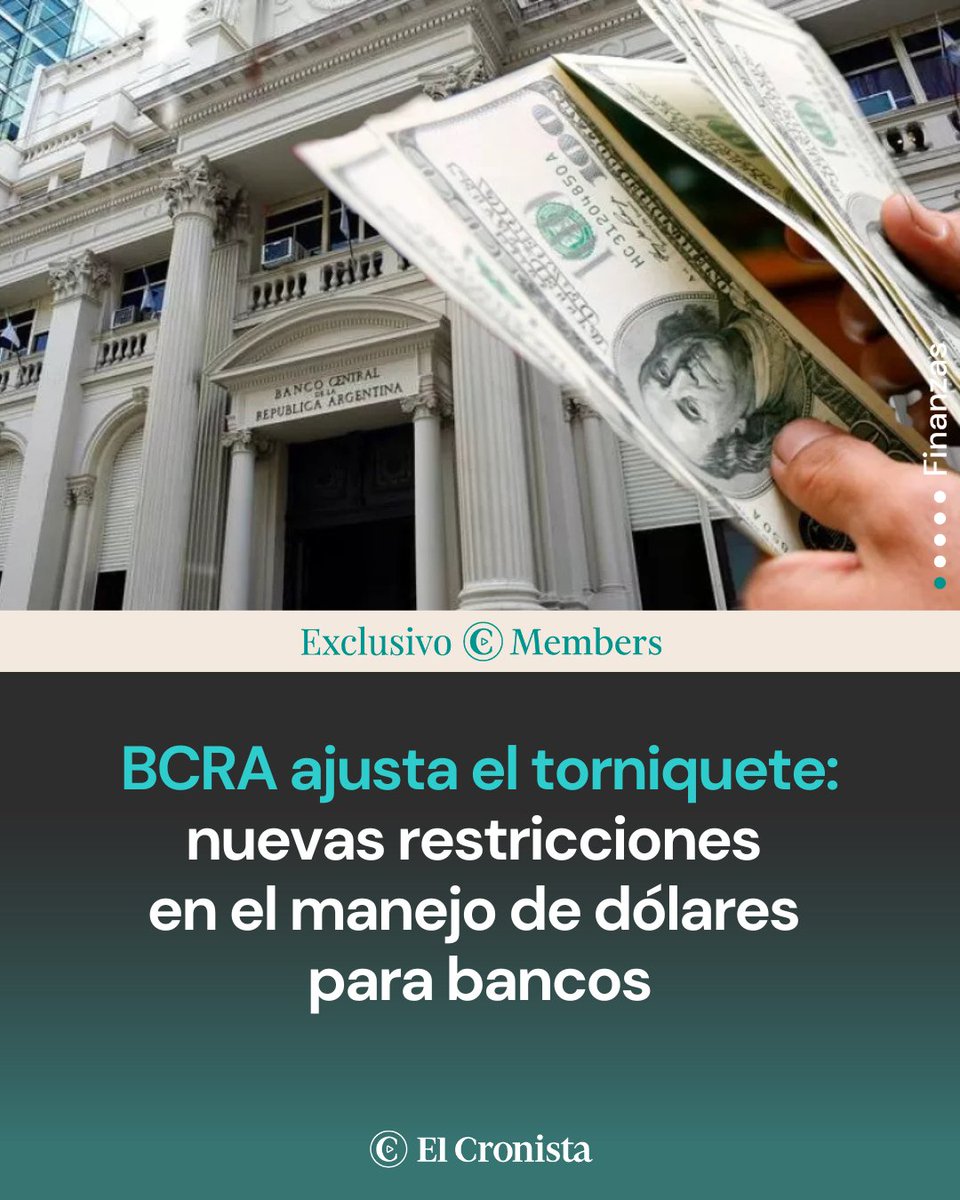 The Dollar Blueprint: Why Argentina’s Dual Exchange Regime Is a Symptom, Not a Cause