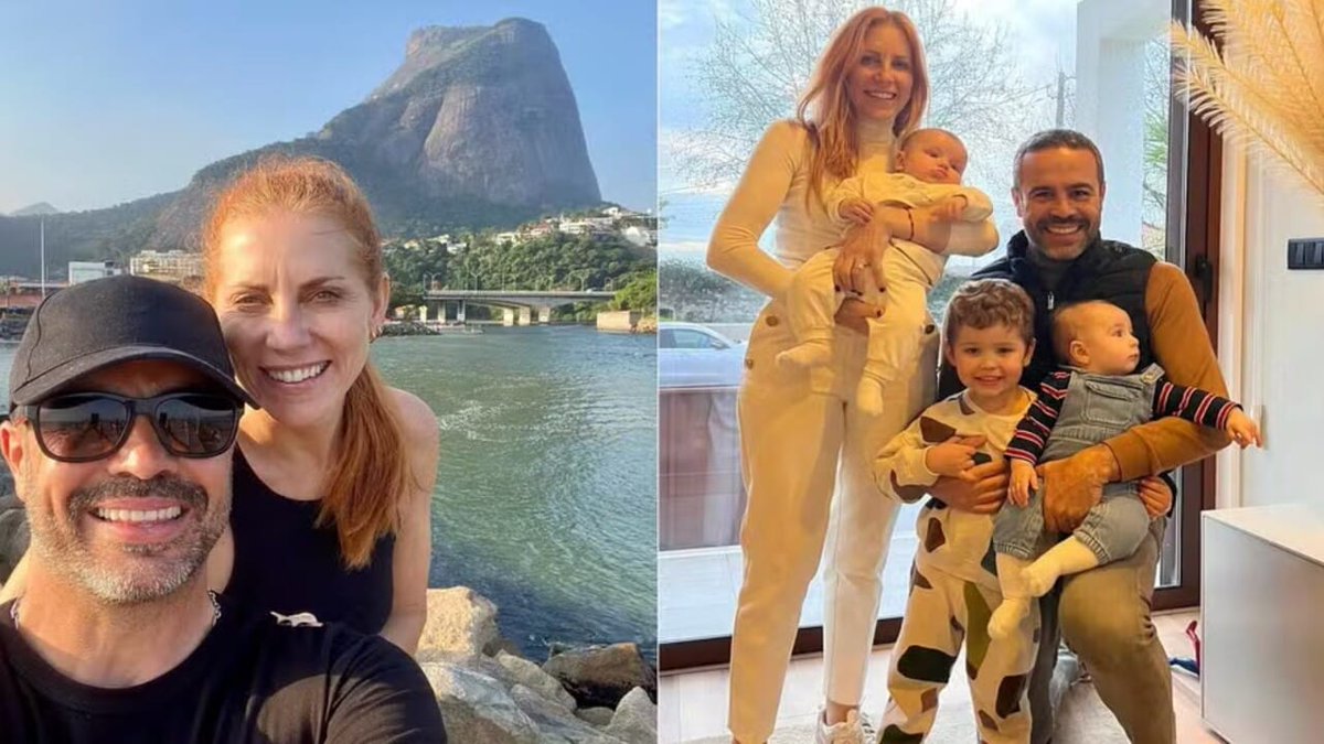 Artur Jorge Ends 30-Year Marriage After Affair With Hanna Santos ...
