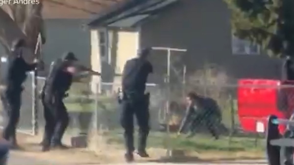 Autistic Teen Victor Perez Dies After Pocatello Police Shooting on ...