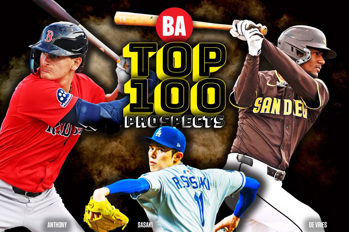Baseball America Updates Top 100 MLB Prospects Including Luis Peña's 45 ...