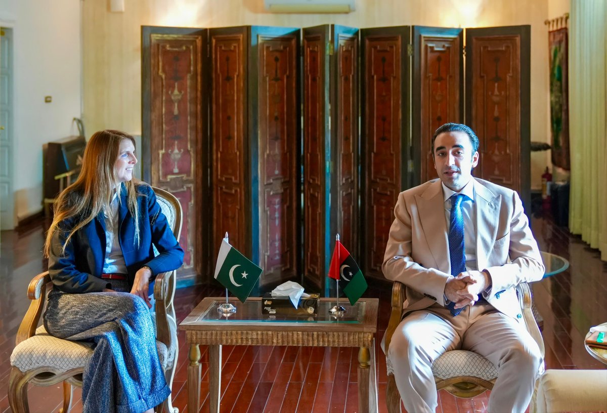 Bilawal Bhutto Zardari Completes 68-Meeting Diplomatic Tour of US, UK ...