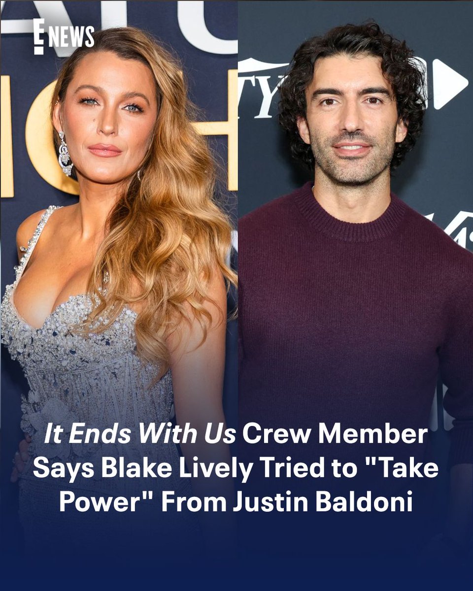 Blake Lively Named TIME100 'Titan' as $400 Million Legal Battle With ...