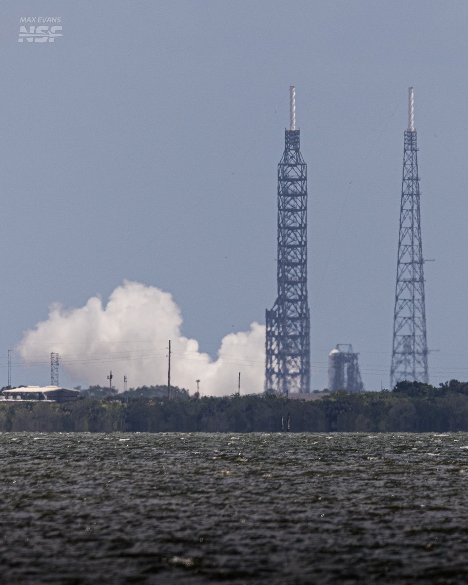 Blue Origin Completes New Glenn GS2 Static Fire in Two Days; NASA HALO ...