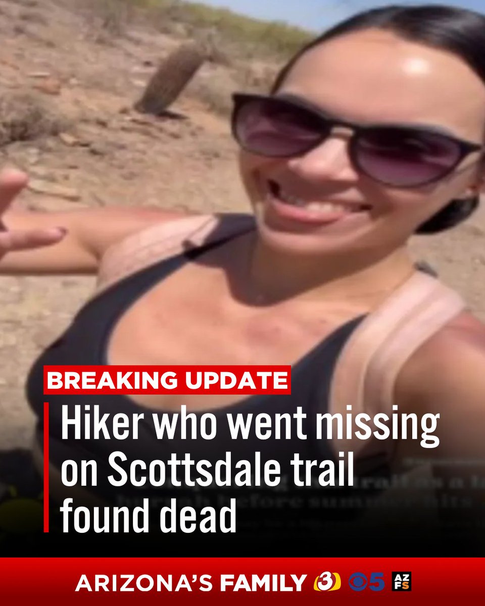 Body of 31-Year-Old Missing Hiker Hannah Moody Found Thursday in ...