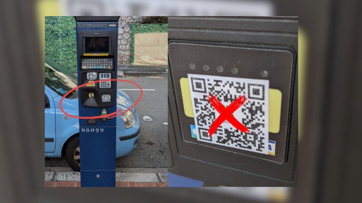 Boston Qr Code Boston Police Warn of Scam Emails and Fraudulent QR Codes in Parking ...