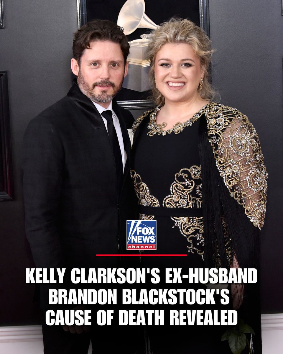 Brandon Blackstock, Kelly Clarkson’s ExHusband, Dies at 48 After Three(01)