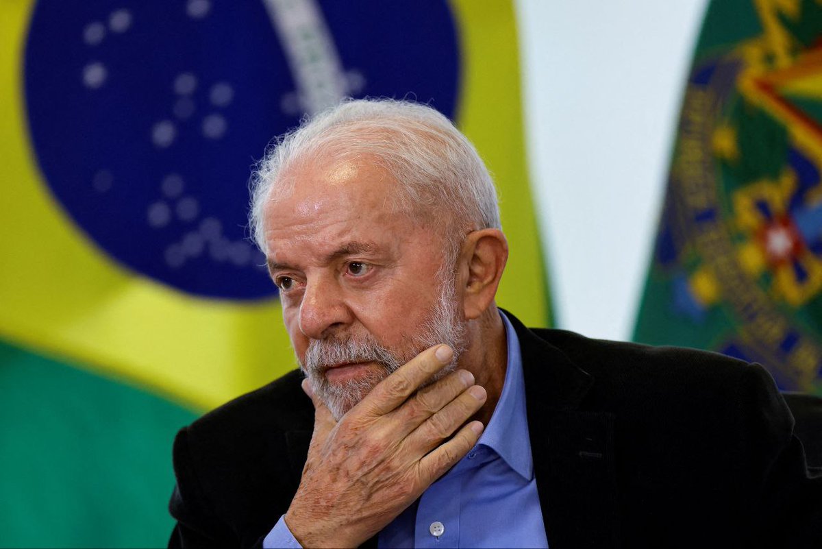 Lula Wins Fourth Term in Brazil, Defeats Flávio Bolsonaro in Runoff
