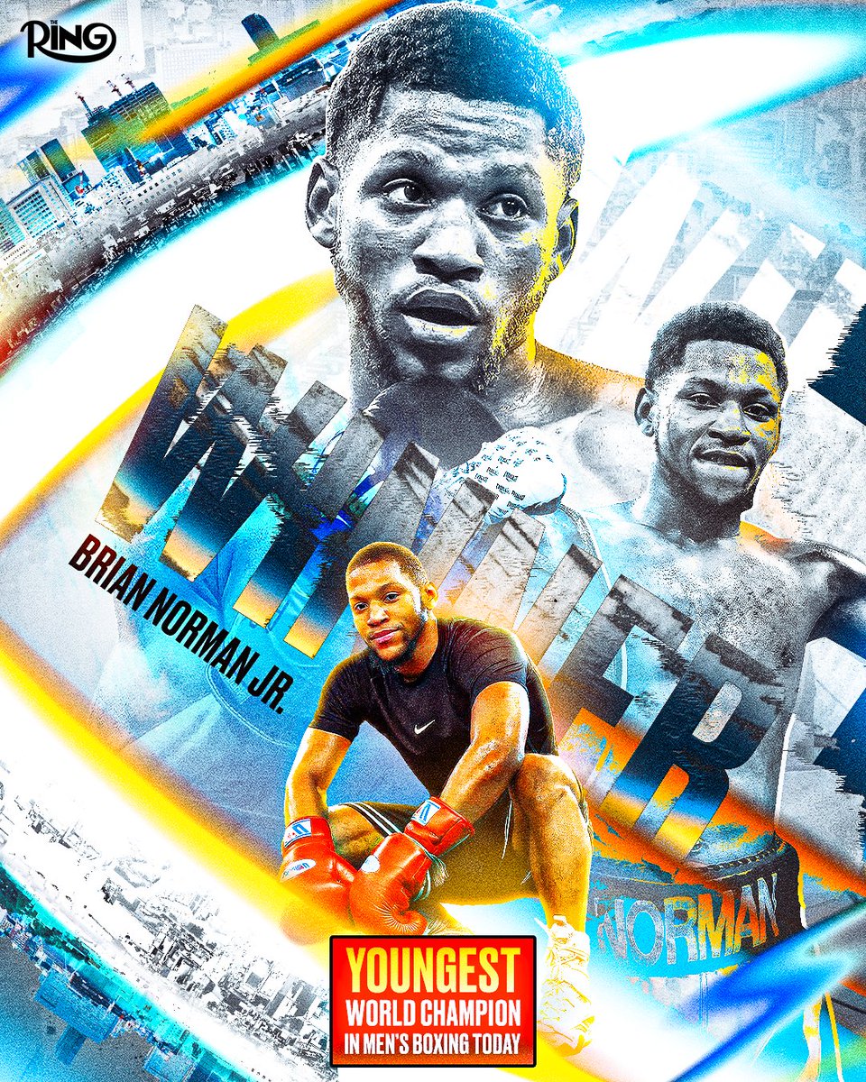 Brian Norman Jr Retains WBO Welterweight Title With KO in Round Five ...