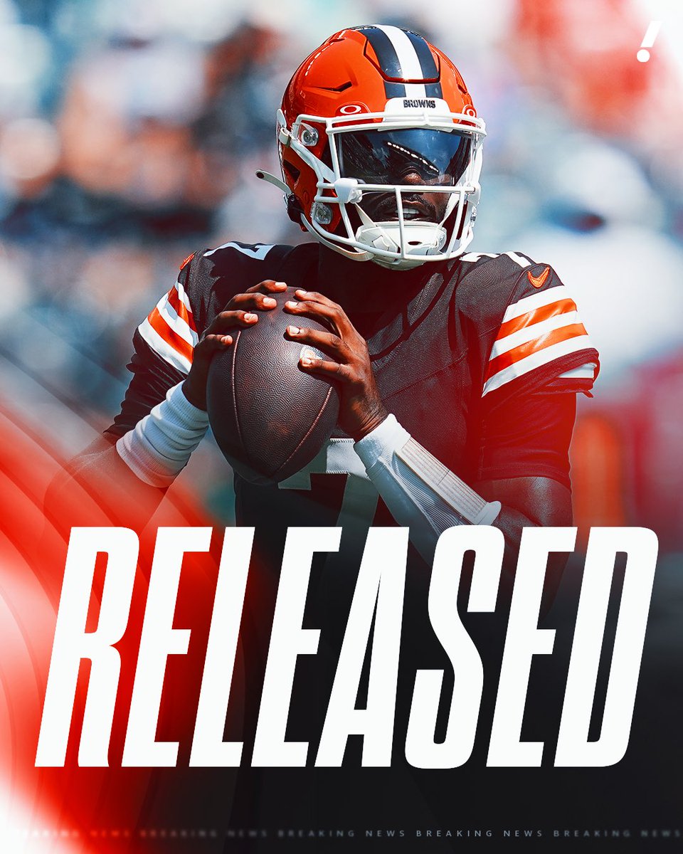 Browns Cut Pro Bowler Tyler Huntley, Flacco Heads Four-QB Depth Chart ...
