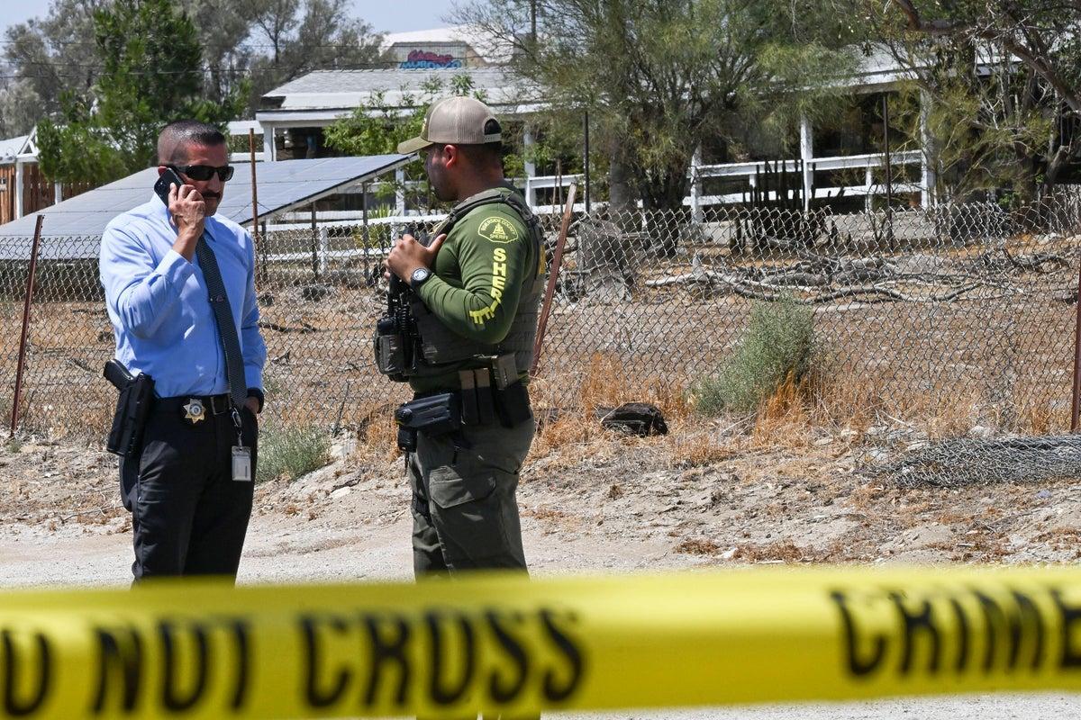 California Couple Arrested on Murder Suspicion in Disappearance of 7 ...