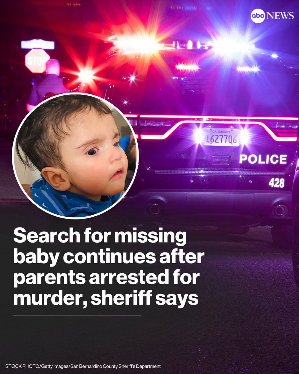 California Parents Charged With Murder After False Kidnapping Claim of ...