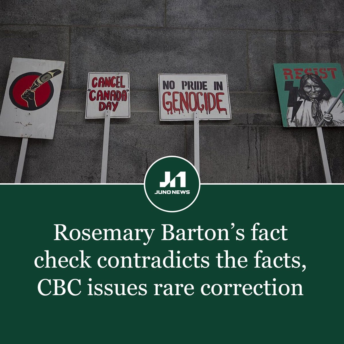 CBC’s Rosemary Barton Faces Scrutiny Over False Indigenous School Site ...