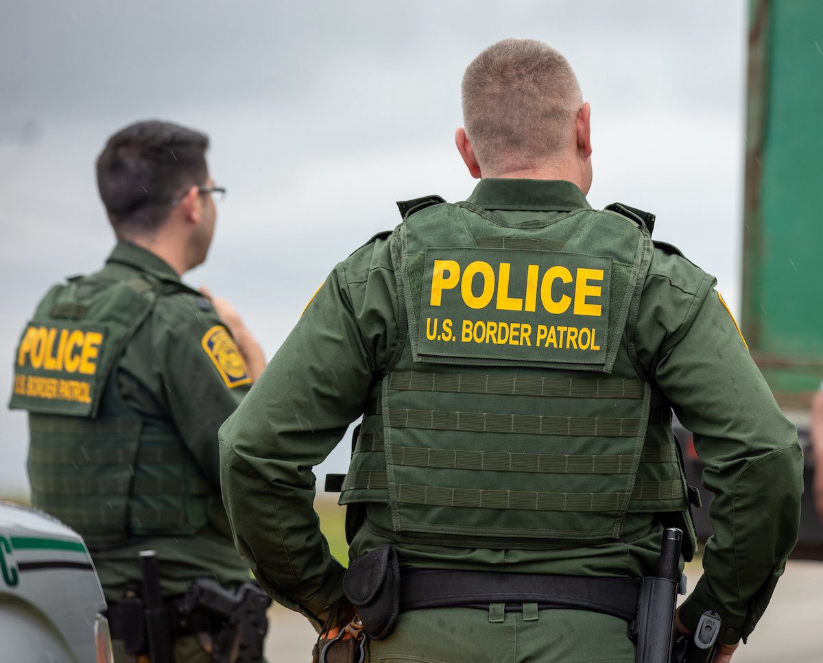CBP Says Border Patrol Released Zero Migrants in May, Down From 62,000 ...