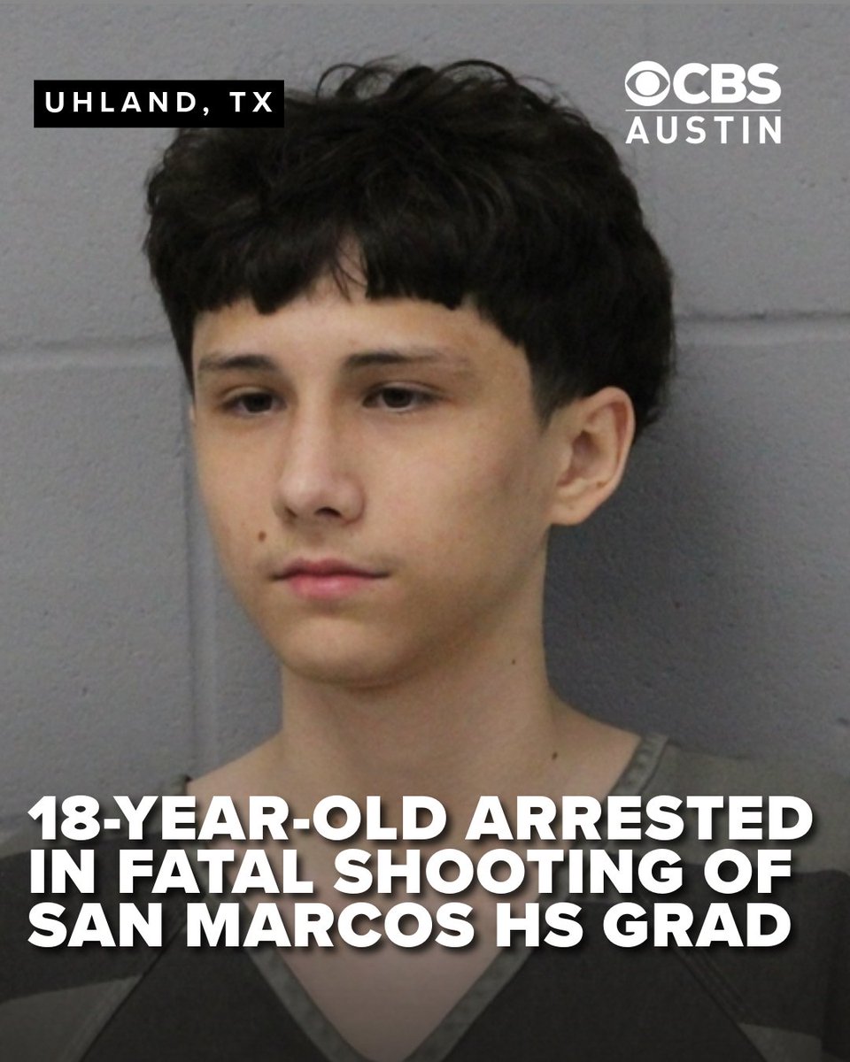 Chad LeeGardner Arrested in Fatal Shooting of San Marcos Graduate
