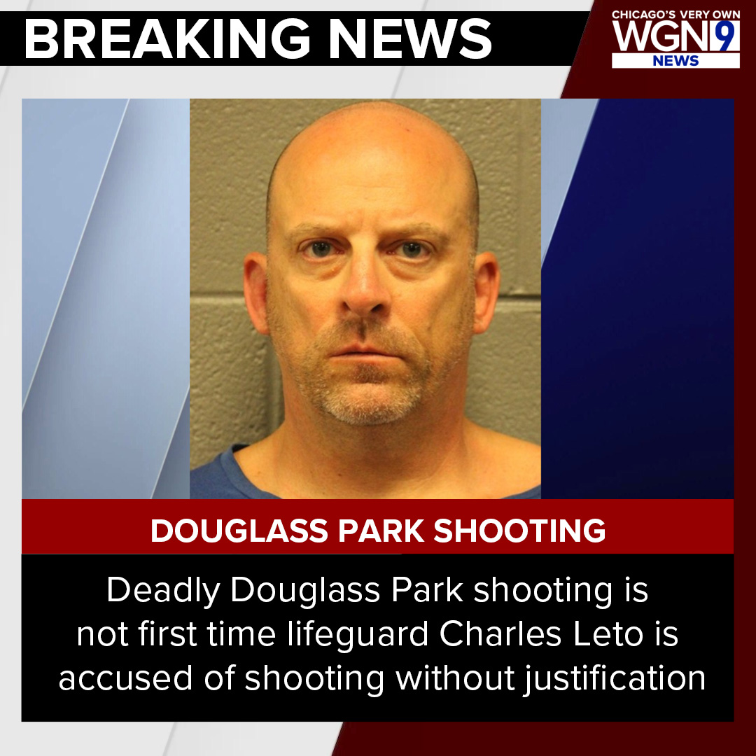 Charles Leto, Chicago Lifeguard, Charged With Murder After Shooting 15 ...