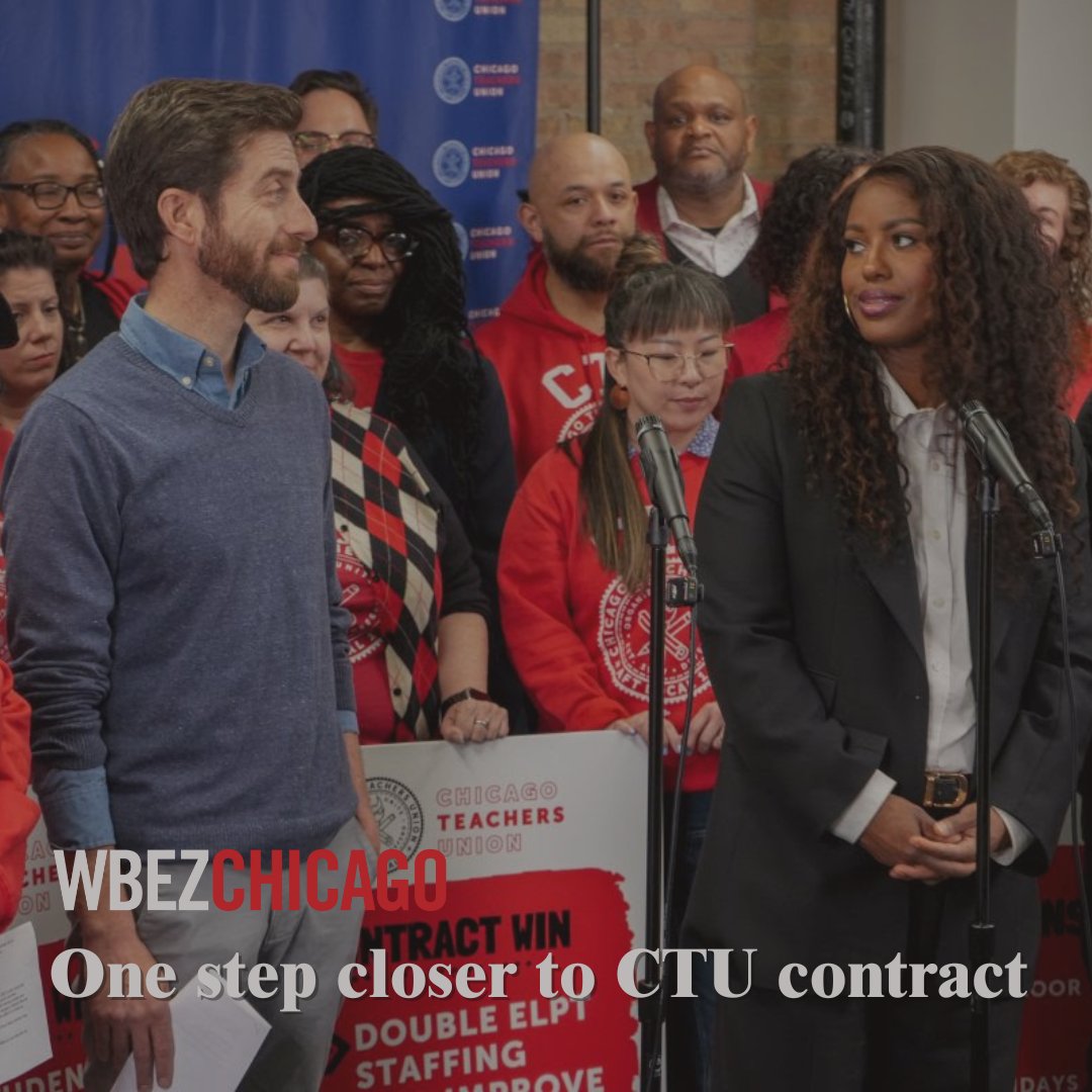 Chicago Teachers Union Nears New Contract with 17% Pay Hikes, 800 New ...