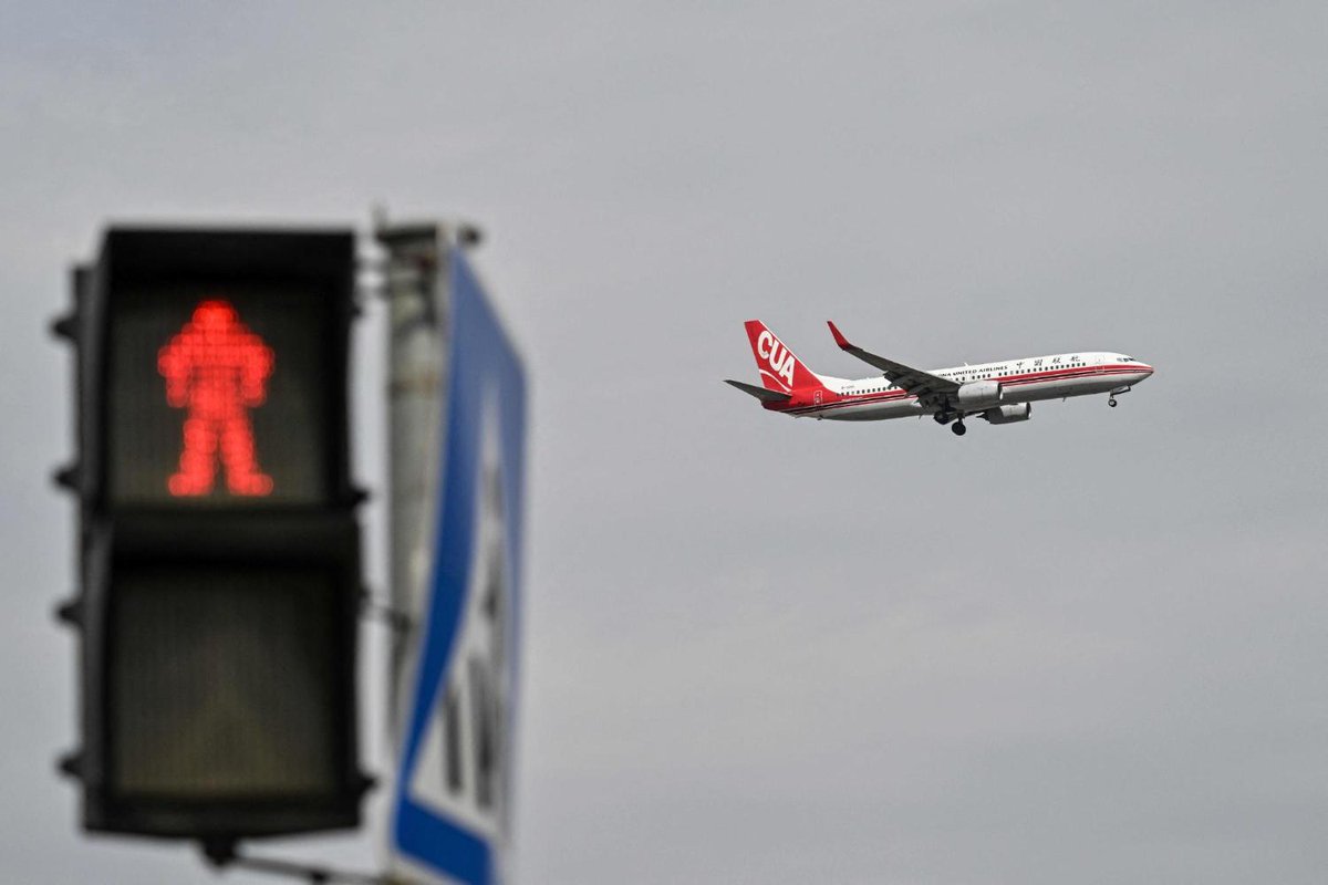 China Halts Boeing Jet Deliveries as Trump Tariffs Keep "Ball in China ...
