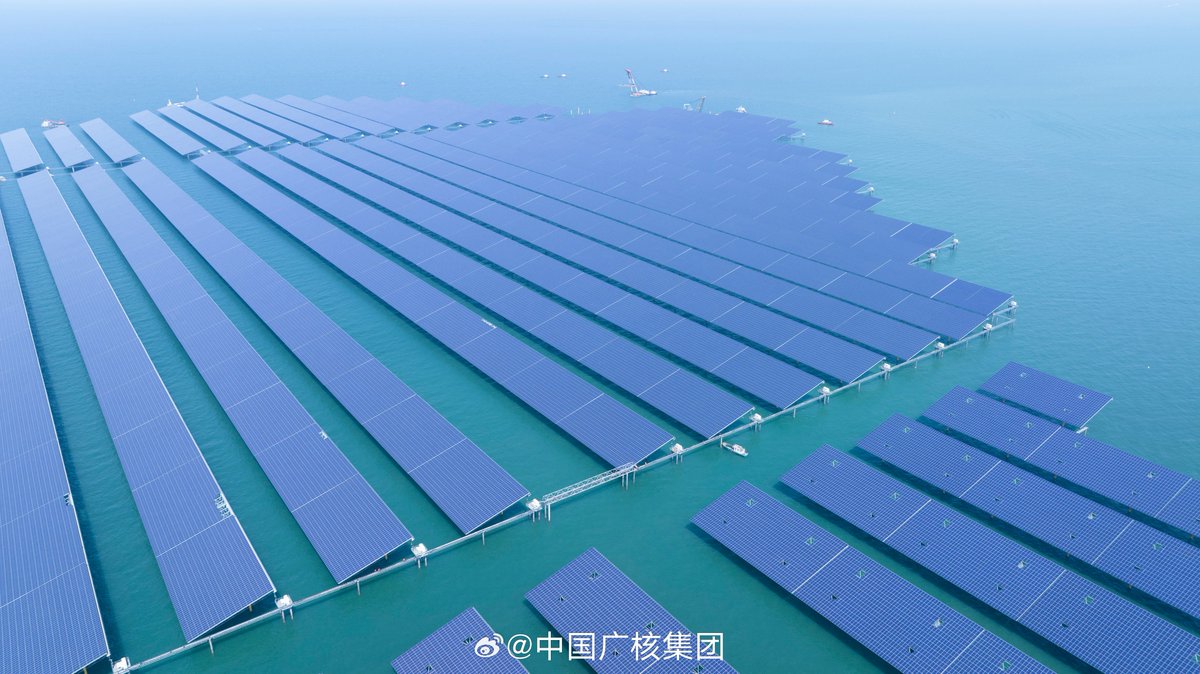 China Launches 250 MW Sichuan and 400 MW Offshore Solar Projects as ...