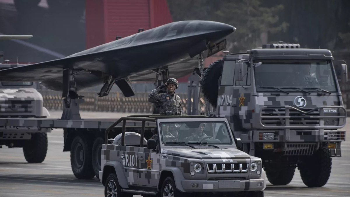 China to Unveil Advanced Hypersonic Missiles, 100+ Aircraft, and ...