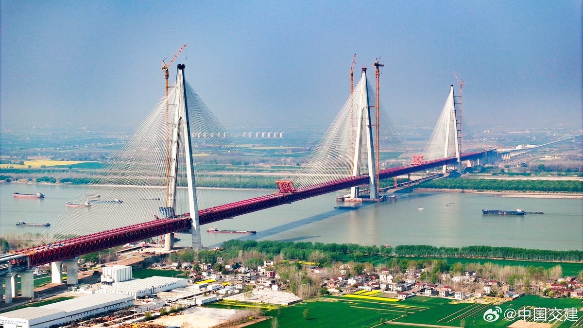 China Unveils 359m Chenab Bridge, 187km Phnom Penh-Sihanoukville ...