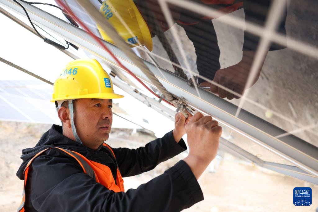 China’s 996.8 TWh Wind, 838.3 TWh Solar Lead 2024 Renewables; Germany ...