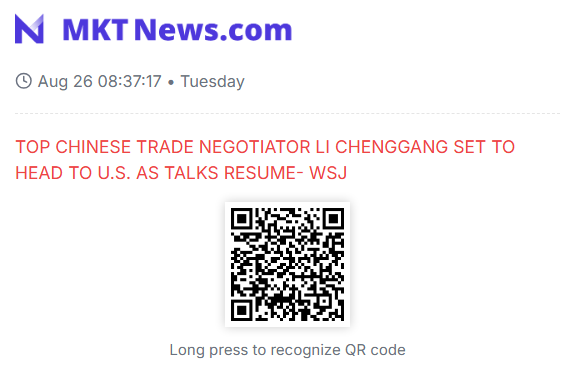 China’s Li Chenggang Heads to Washington as Trade Talks Resume ...