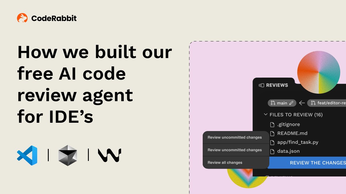 CodeRabbit Launches Free AI Code Reviews With Instant Feedback and One ...
