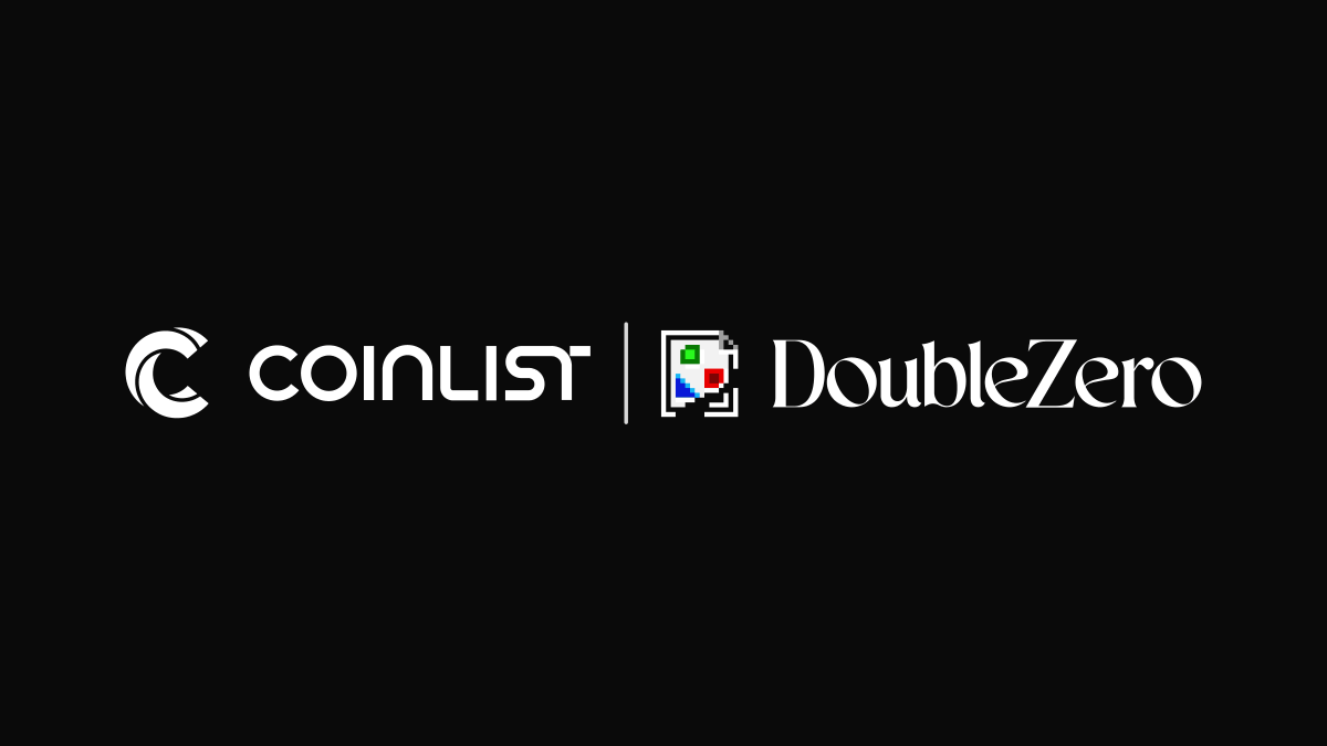 CoinList Returns to U.S. Market with DoubleZero 2Z Token Sale ...