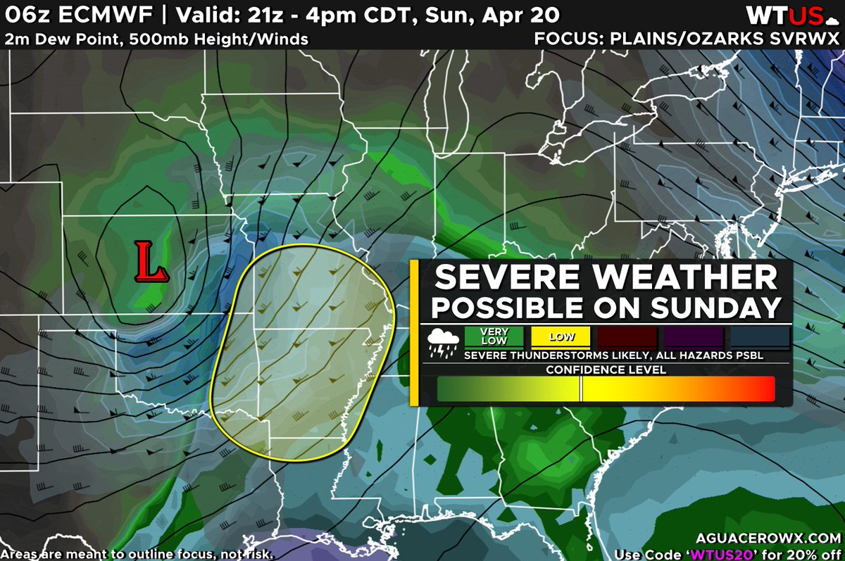 Cold Front Triggers Severe Weather Across U.S., Affecting Easter ...