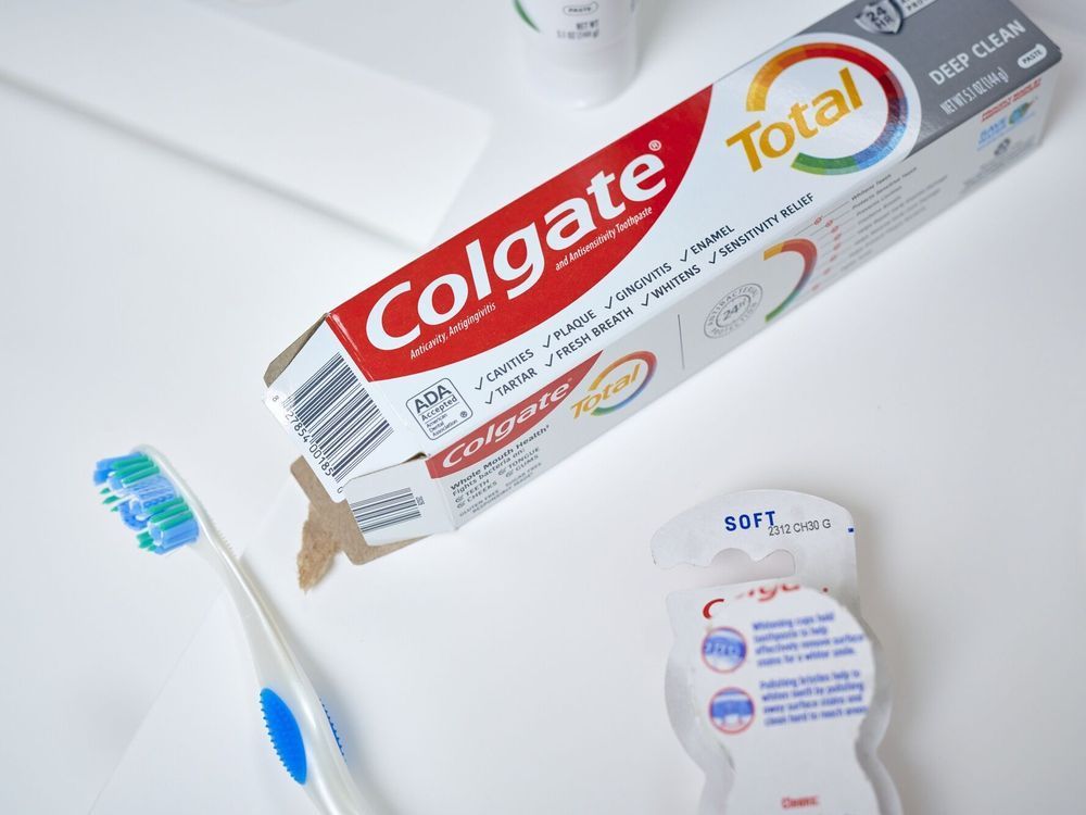 Tariffe Code For Colgate Colgate-Palmolive Cuts 2025 Growth Outlook, Cites $200 Million Tariff ...
