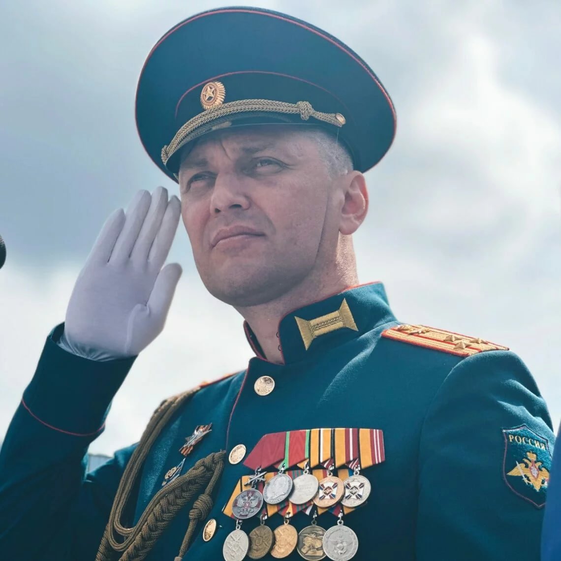 Colonel Ruslan Goryachkin Killed in Donetsk Strike; Ukrainian Colonel ...