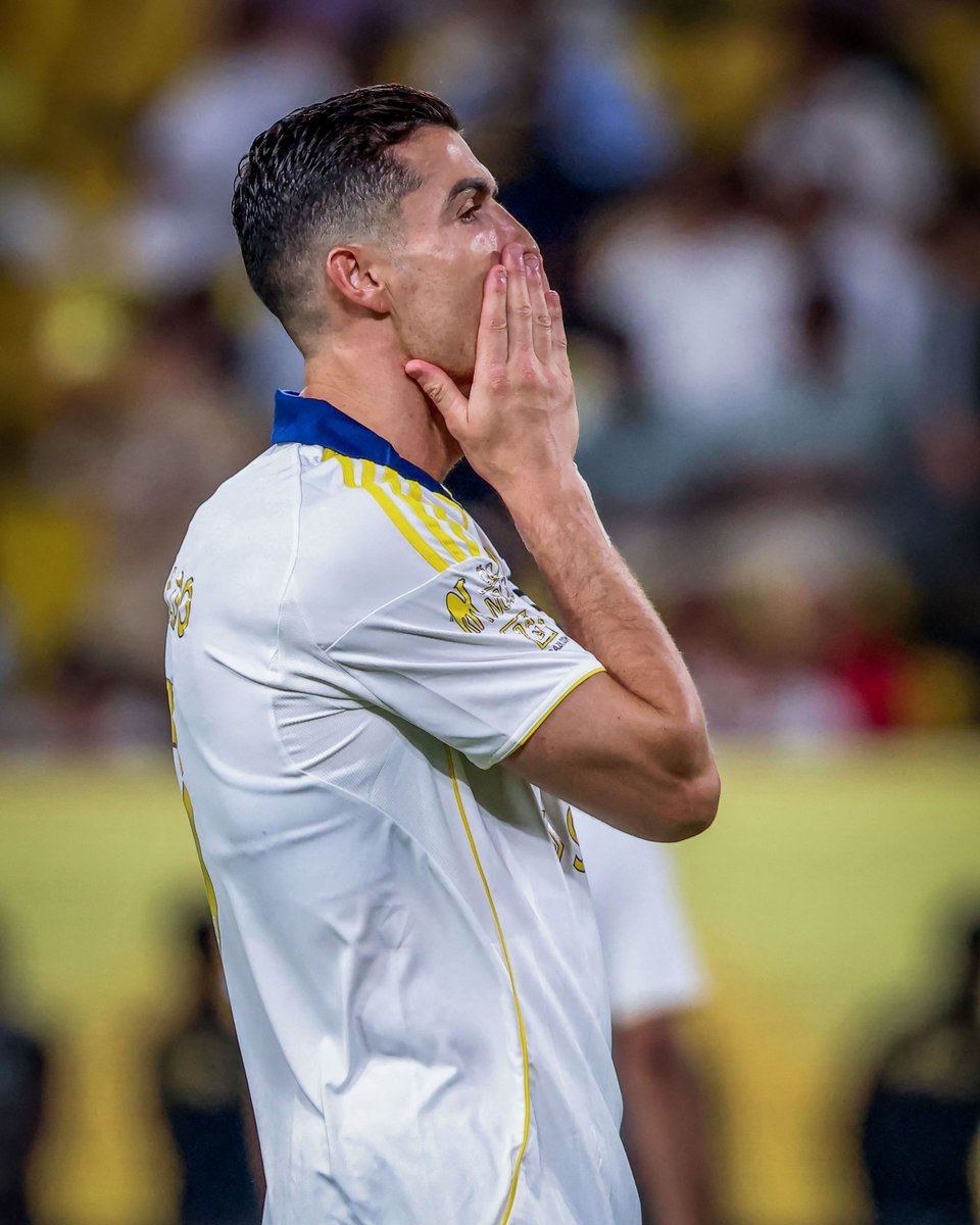 Gorgeous Cristiano Ronaldo Misses Another Al-nassr Match As Saudi Giants Reach Quarter-finals Of Afc Champions League Two Background Concept Gorgeous Cristiano Ronaldo Misses Another Al-nassr Match As Saudi Giants Reach Quarter-finals Of Afc Champions League Two Background Concept