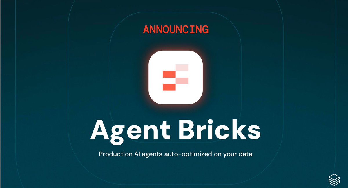 Databricks Debuts Agent Bricks, Lakeflow Designer and Free Edition at ...