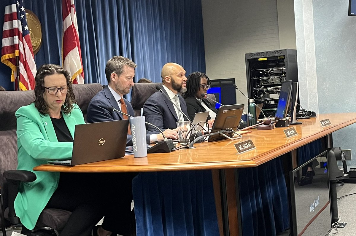 Topa Process Dc DC Mayor Bowser Proposes 2026 Budget With $21M Rental Cut, $457M Health ...