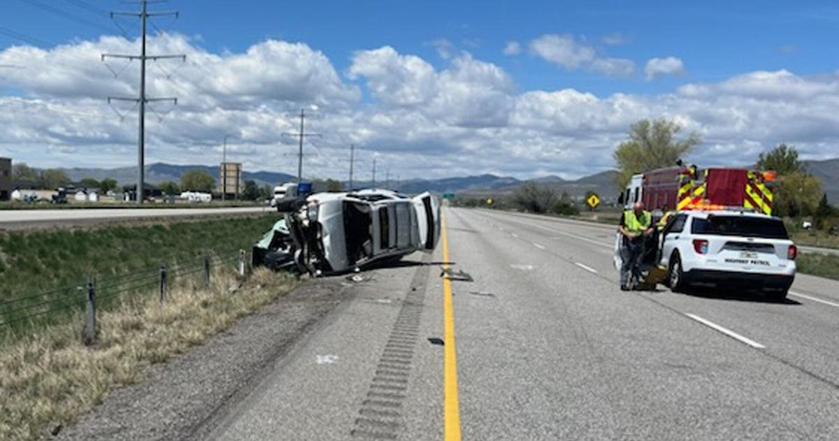 Deadly Semi-Truck Crash Closes I-5 in Tacoma, 77-Year-Old Woman Killed ...