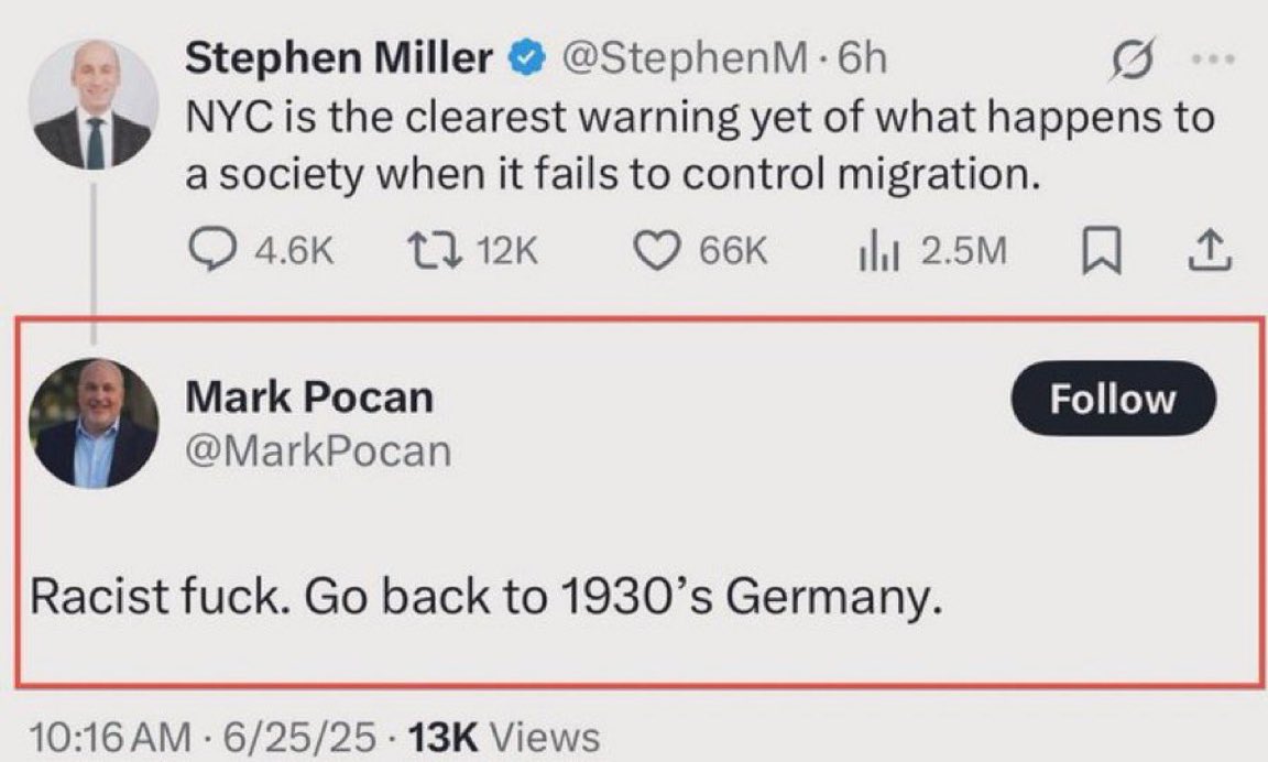 Pocan Democratic Congressman Mark Pocan Tells Jewish White House Deputy Chief ...
